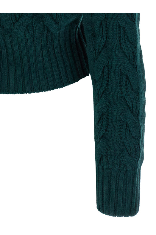 'Cosmo' sweater Green