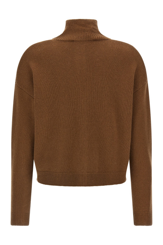 'Pacche' cardigan Brown