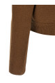 'Pacche' cardigan Brown