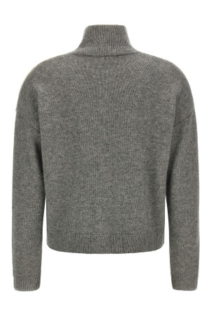 'Pacche' cardigan Gray