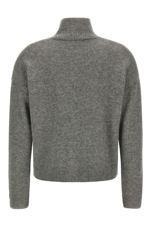 'Pacche' cardigan Gray