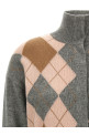 'Pacche' cardigan Gray