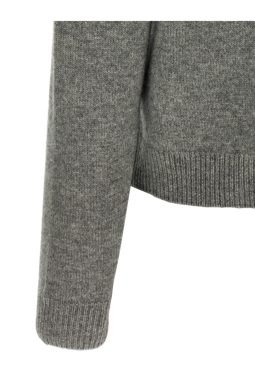 'Pacche' cardigan Gray