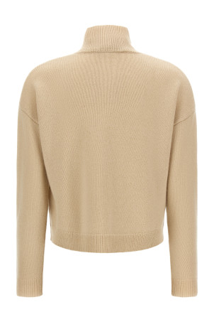 'Pacche' cardigan Beige