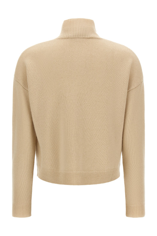 'Pacche' cardigan Beige