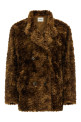 'Jya' coat Brown