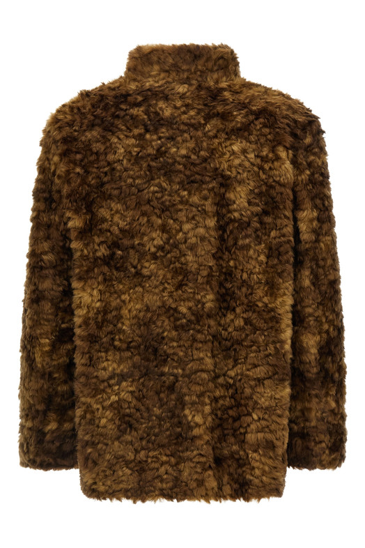 'Jya' coat Brown