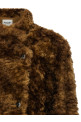 'Jya' coat Brown