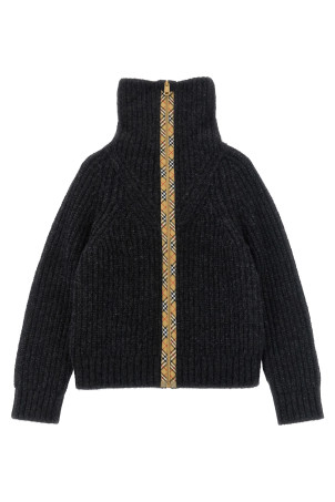 'Fitzpatrick' cardigan Black