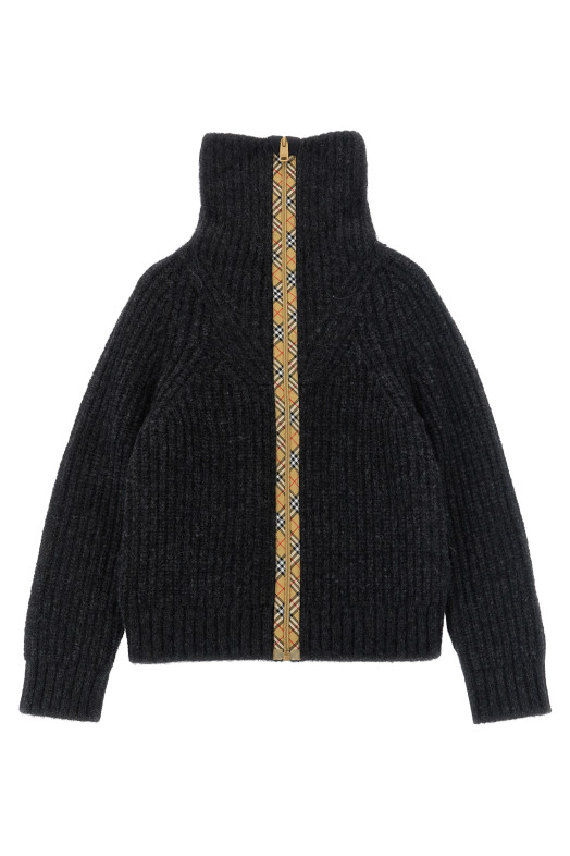 'Fitzpatrick' cardigan Black