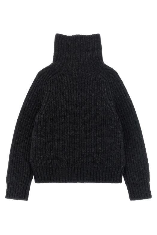 'Fitzpatrick' cardigan Black