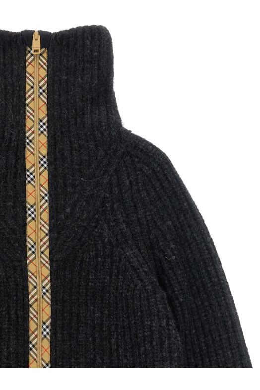 'Fitzpatrick' cardigan Black