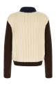 'Café Culture' jacket Multicolor