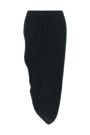 Спідниця «Leaf Pleats», синя IM68FG13978