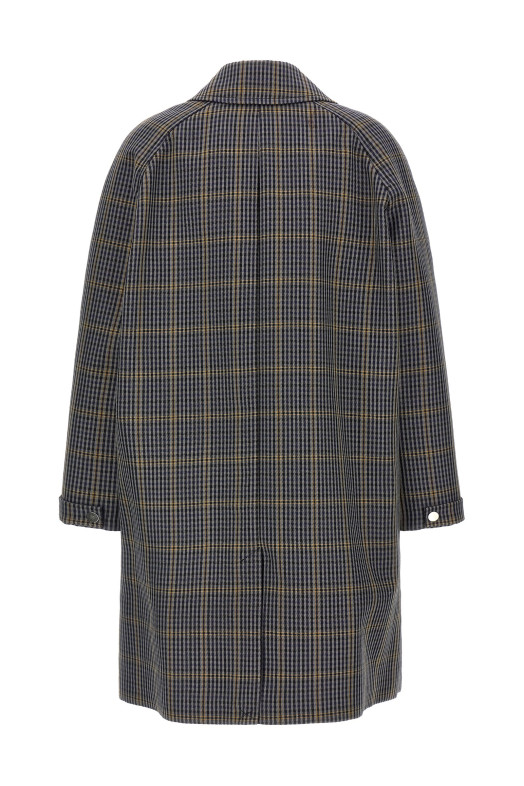 'Nathan' trench coat Multicolor