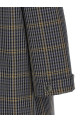 'Nathan' trench coat Multicolor