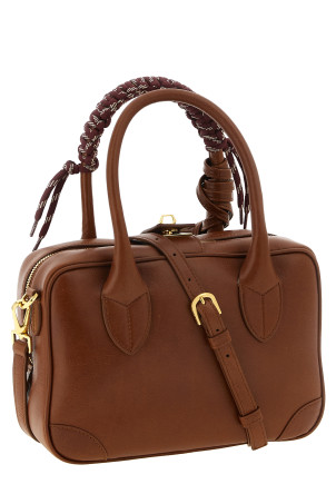 'Vita' handbag Brown