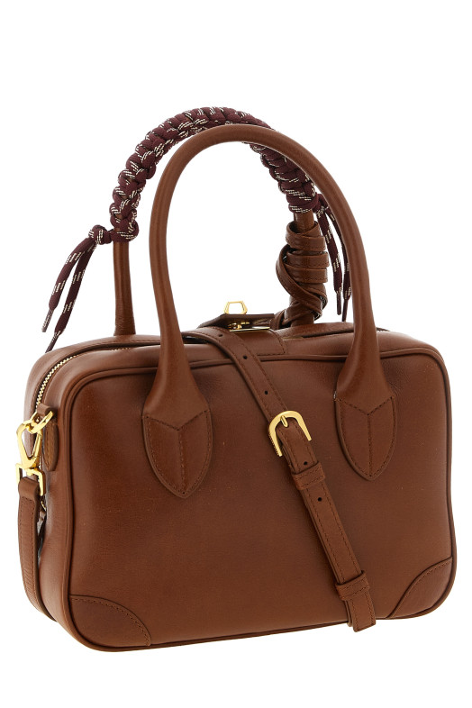 'Vita' handbag Brown