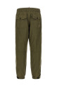 Джоггеры Micro Soft, зеленые MONCLER GRENOBLE L20972A0000259876825