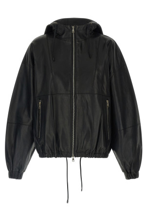 'Tanner' jacket Black