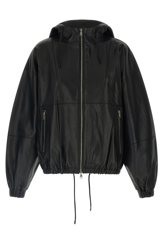 'Tanner' jacket Black