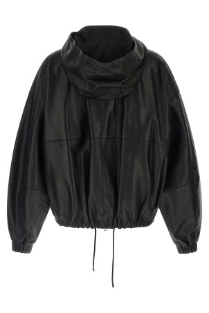 'Tanner' jacket Black