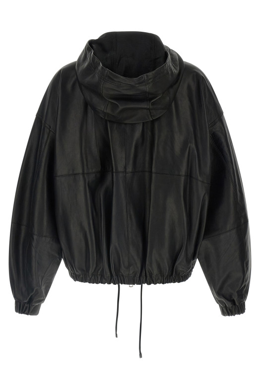 'Tanner' jacket Black