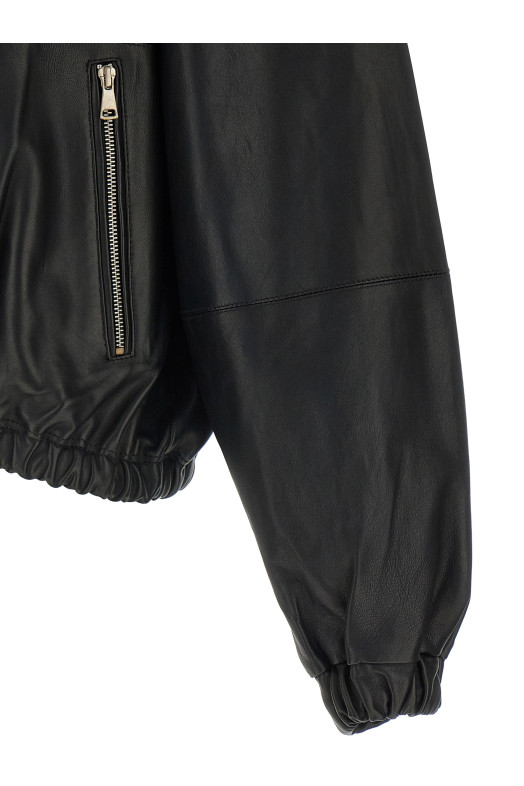 'Tanner' jacket Black