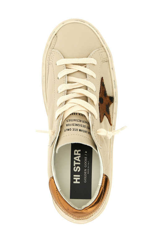 'Hi Star' sneakers Multicolor
