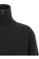 Кардиган на молнии, серый LEMAIRE PO0051LK1068BK300
