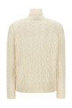 'Colle' sweater White