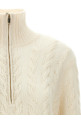 'Colle' sweater White
