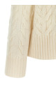 'Colle' sweater White