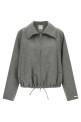 'Emiro' bomber jacket Gray