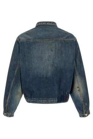 '101XX' jacket Blue