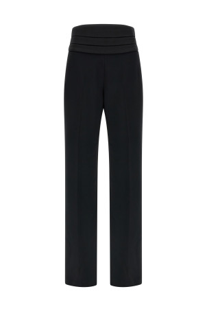 Tuxedo pants Black