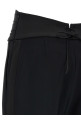 Tuxedo pants Black