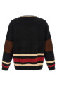 Свитер «Sport Club Varsity», черный FOFW26SW025150015