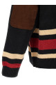 Свитер «Sport Club Varsity», черный FOFW26SW025150015