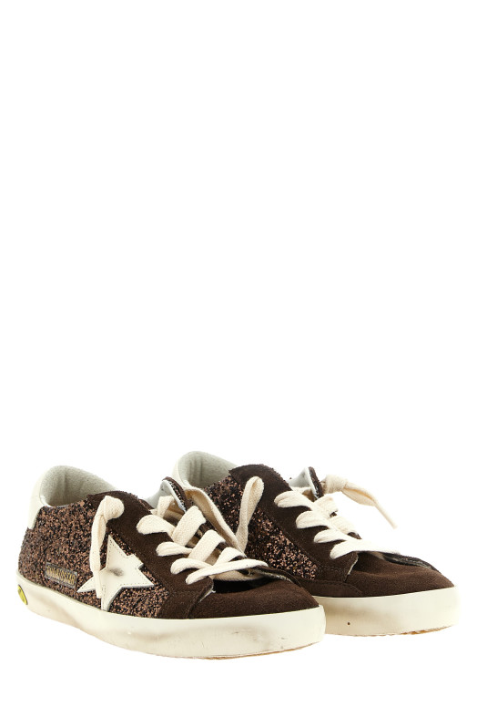 'Super-Star' sneakers Brown