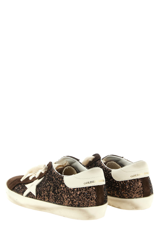 'Super-Star' sneakers Brown