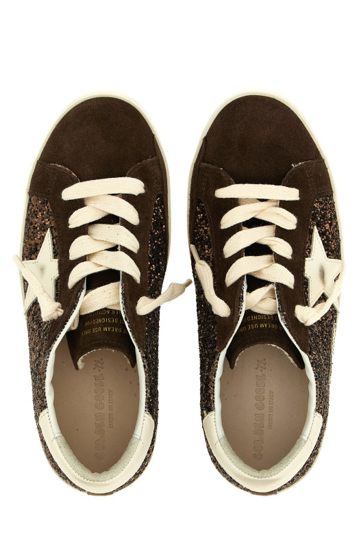 'Super-Star' sneakers Brown