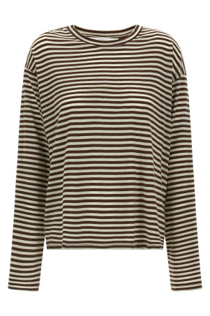 'Popeye' T-shirt Brown
