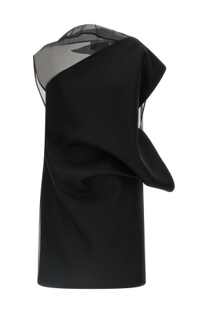 'Cesto' dress Black