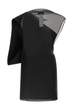 'Cesto' dress Black