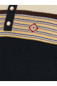 'Café Culture' polo shirt Multicolor