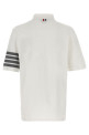 '4BAR' polo shirt White