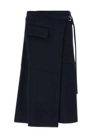 'Beatrix' skirt Blue