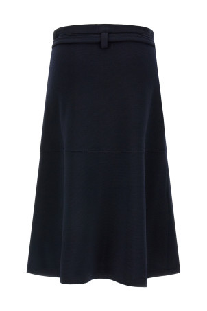 'Beatrix' skirt Blue