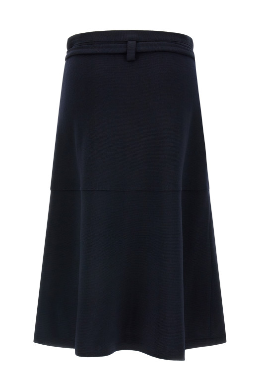 'Beatrix' skirt Blue